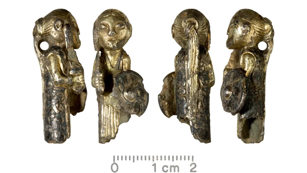 Hårby Valkyrie: A Guerreiras do Pássado Viking