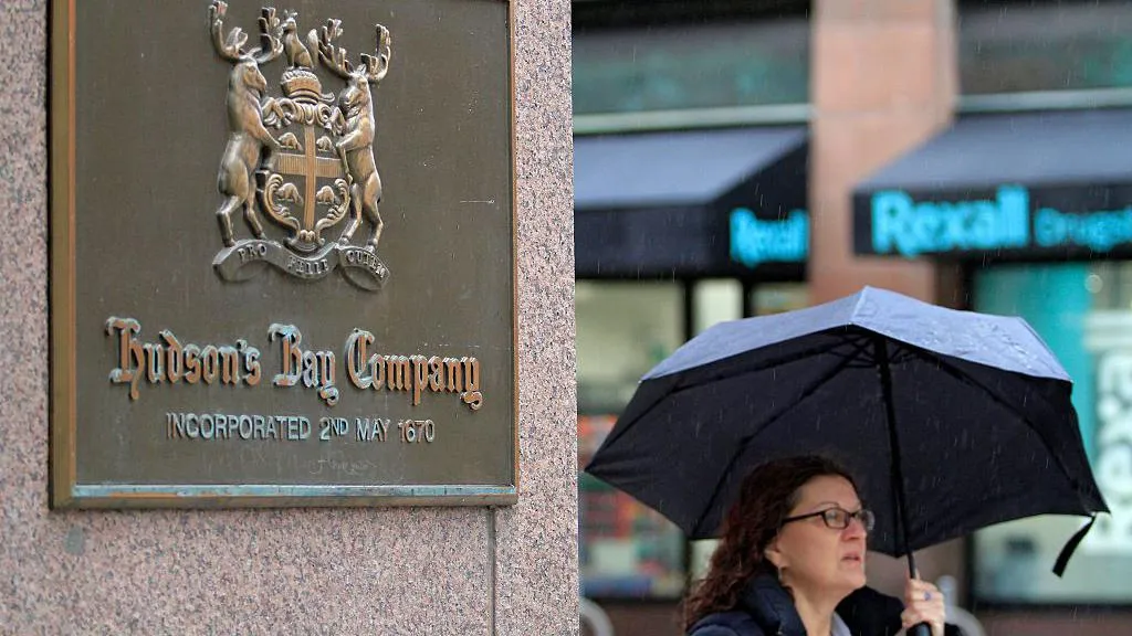 Hudson’s Bay Company: Uma Nova Era com Canadian Tire