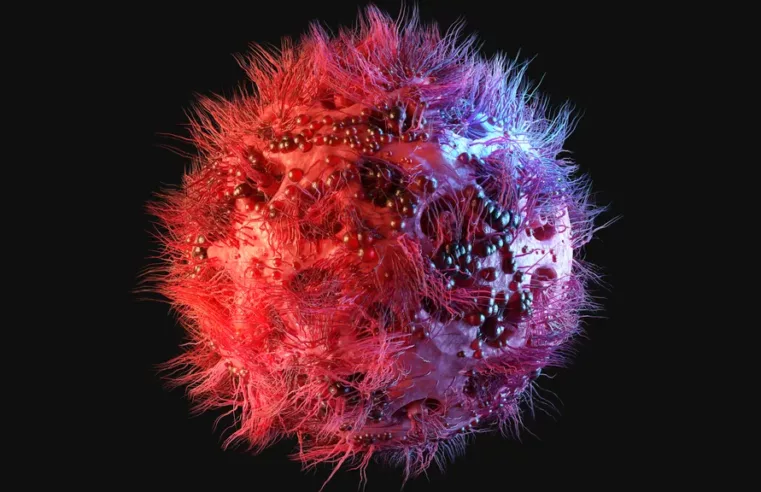 A Origem da Mutação CCR5 que Protege do HIV