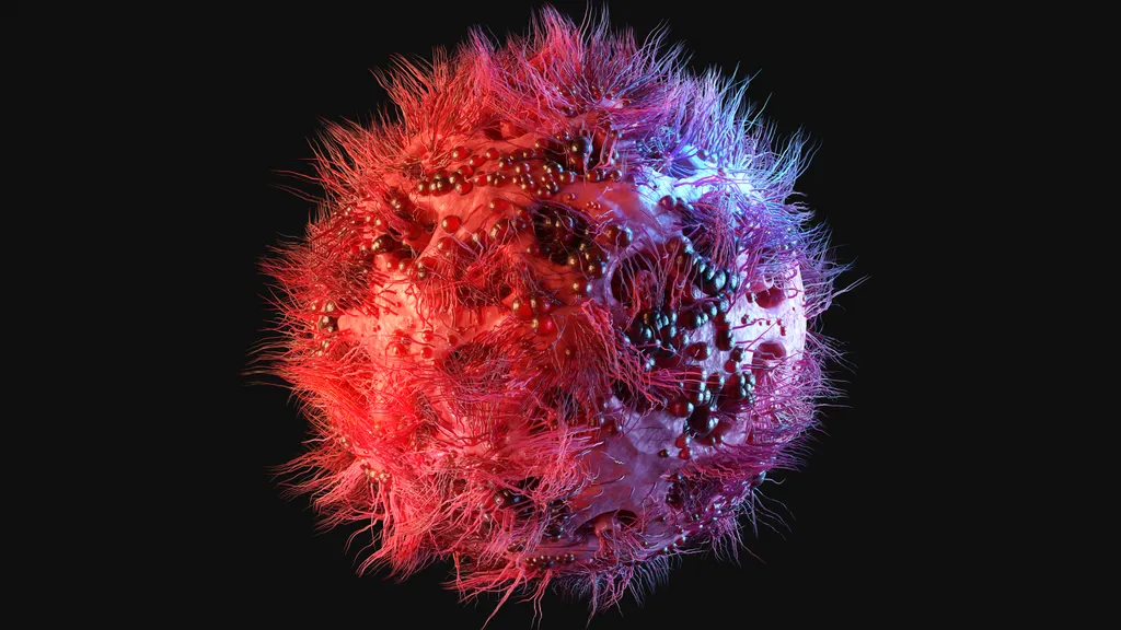 A Origem da Mutação CCR5 que Protege do HIV