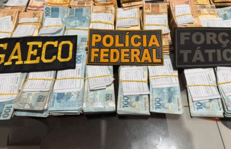 Polícia Federal Realiza Operação Contra Crime Organizado em MT