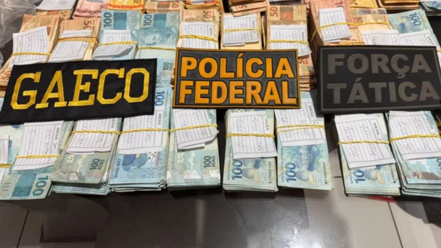 Polícia Federal Realiza Operação Contra Crime Organizado em MT