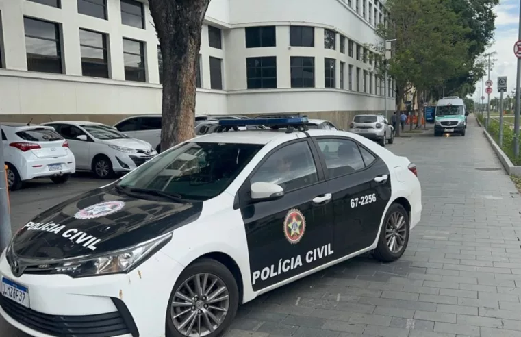Fábrica clandestina de cigarros é desmantelada no Rio