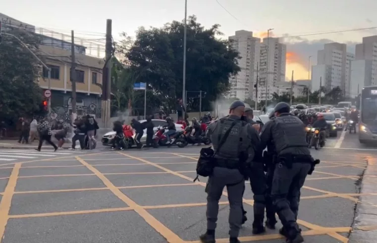 Conflito na Favela do Moinho: Protestos seguem em SP
