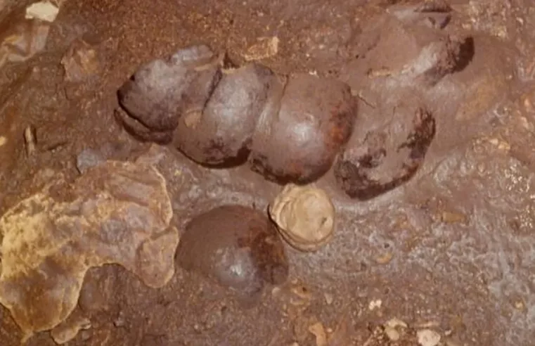 Cueva de Sangre: Sacrifícios Maiais Revelados em Caverna
