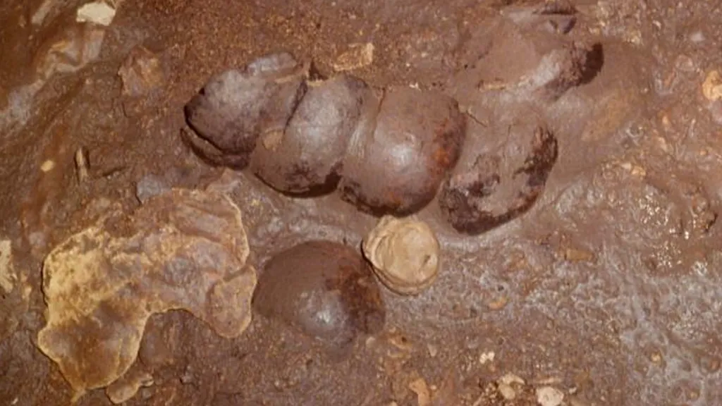 Cueva de Sangre: Sacrifícios Maiais Revelados em Caverna