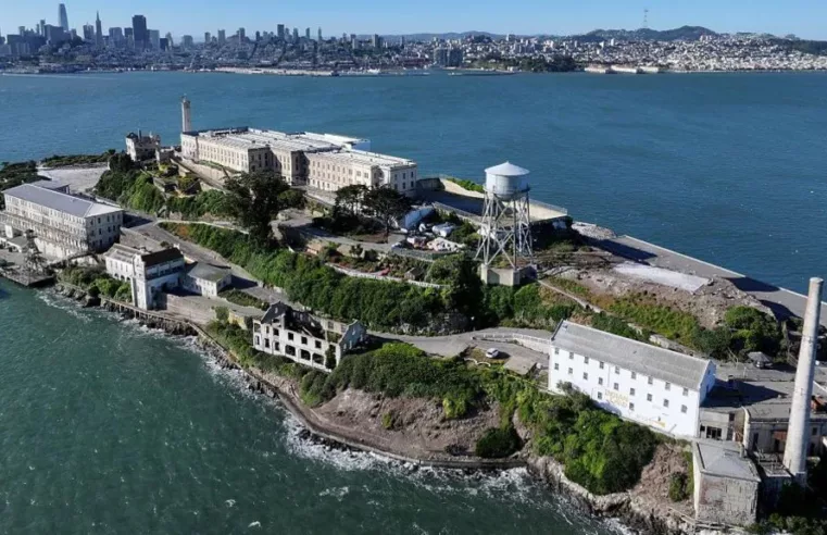 Alcatraz: O Retorno da Notória Prisão?