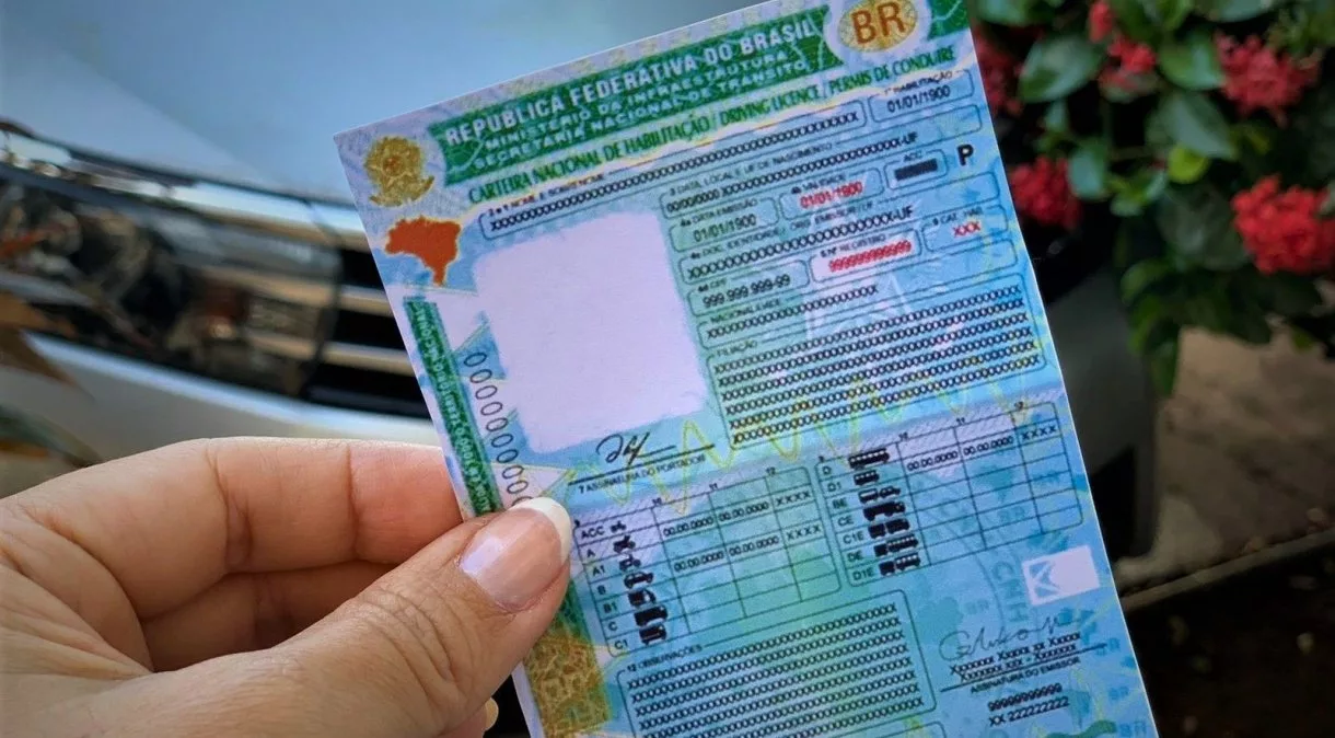 Detran-RS abre 3 mil vagas para CNH Social 2025