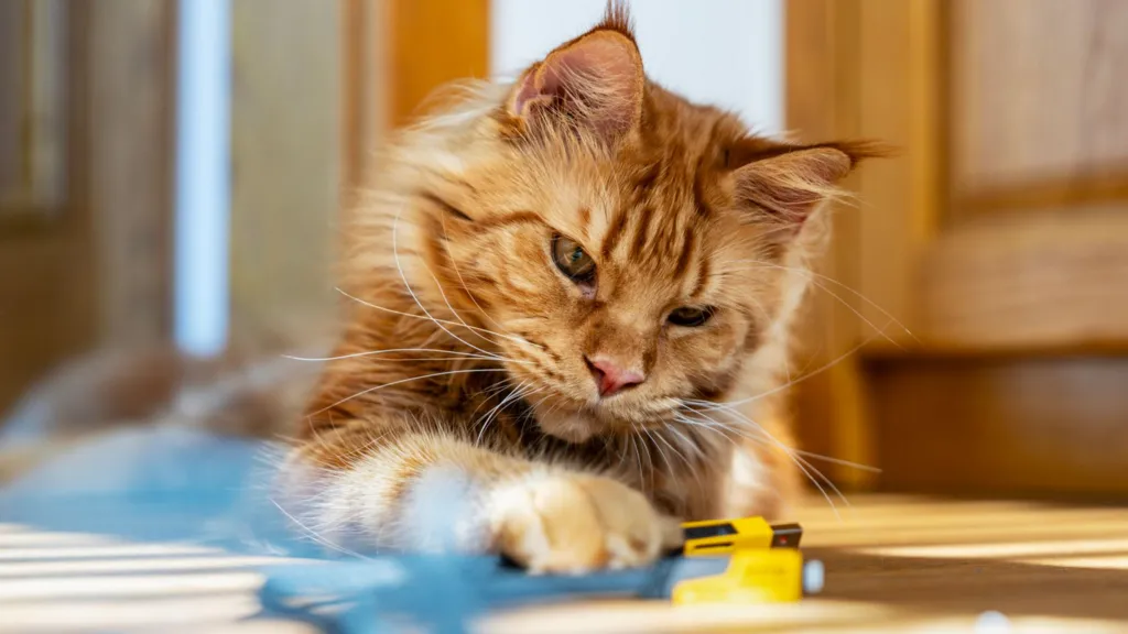 Mistério do gene que traz cor aos gatos ginger é revelado