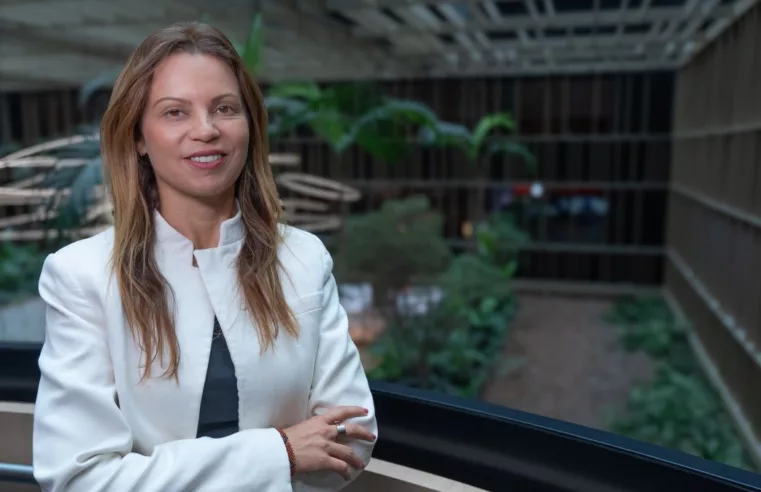 Patricia Ellen como nova analista da CNN Brasil para COP30