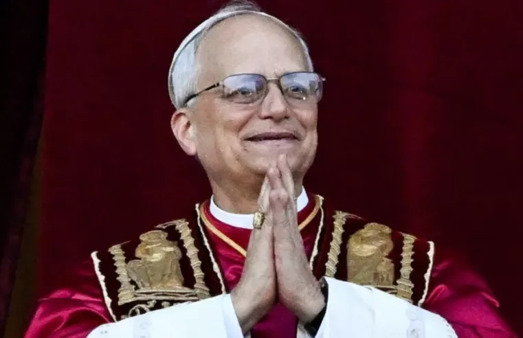 Conheça Papa Leo XIV: O Primeiro Papa Americano