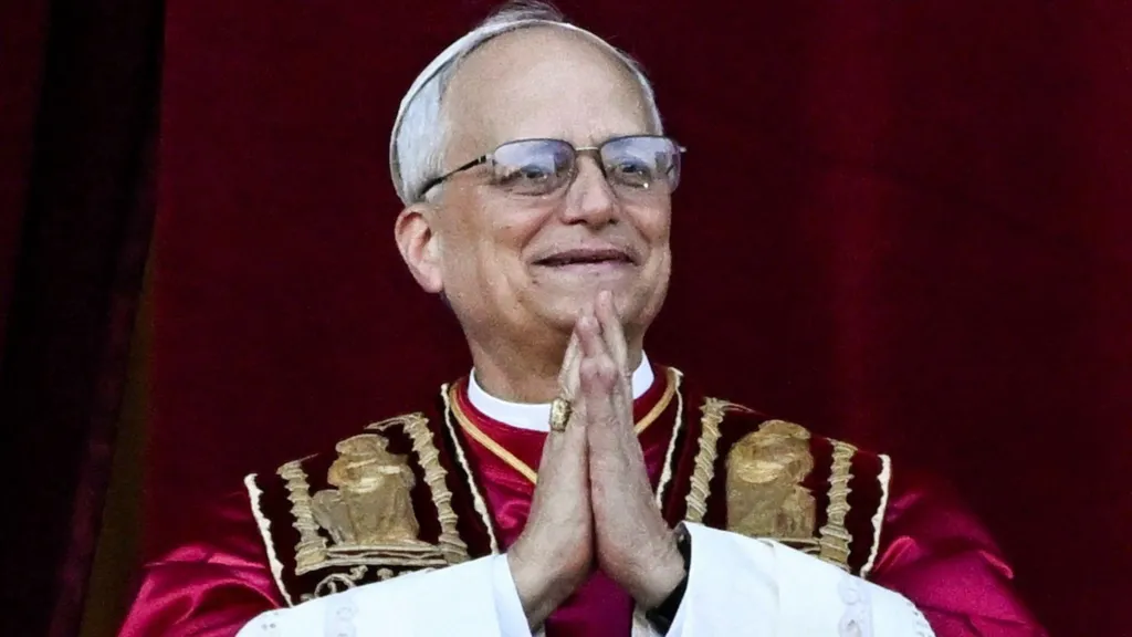 Conheça Papa Leo XIV: O Primeiro Papa Americano