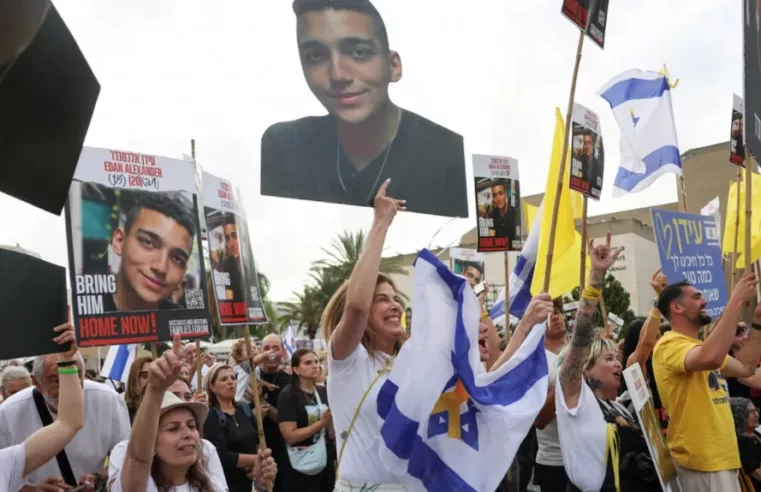 Liberação de refém: um gesto de boa vontade do Hamas