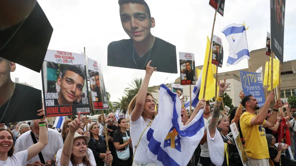 Liberação de refém: um gesto de boa vontade do Hamas