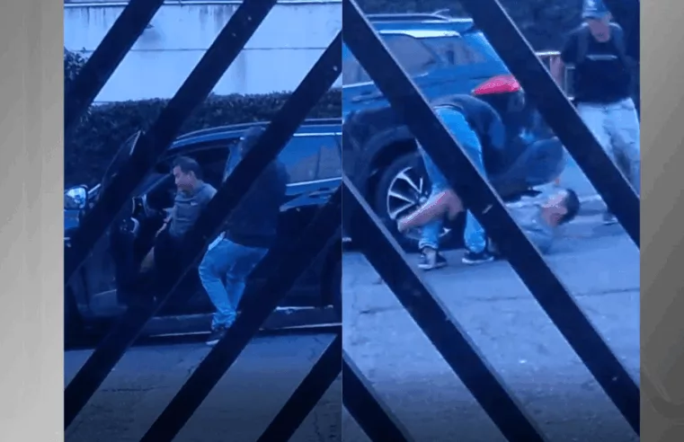 Idoso é vítima de assalto violento na Saúde, SP