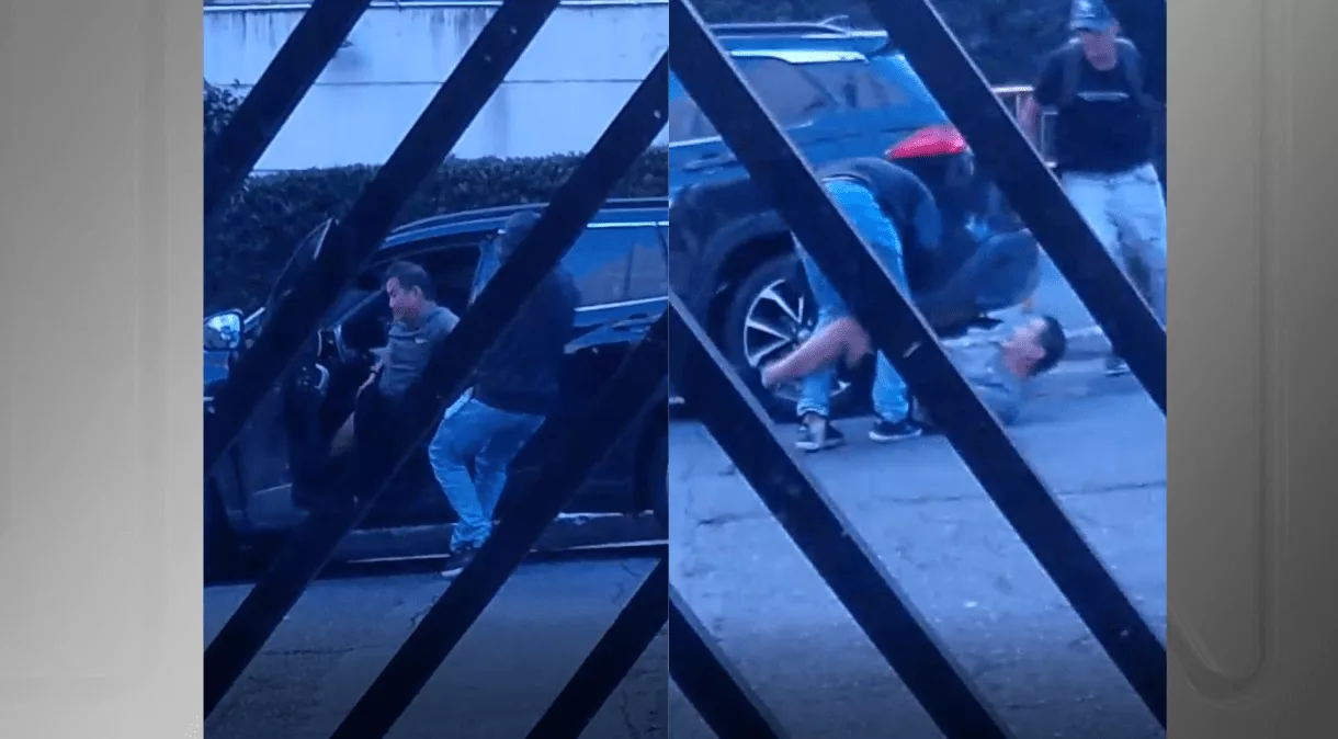 Idoso é vítima de assalto violento na Saúde, SP