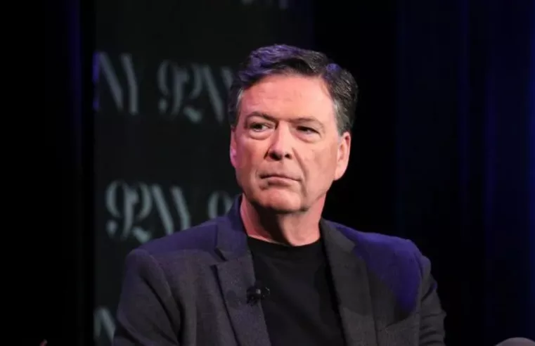 Controvérsia envolvendo James Comey e Donald Trump