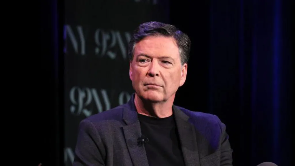 Controvérsia envolvendo James Comey e Donald Trump