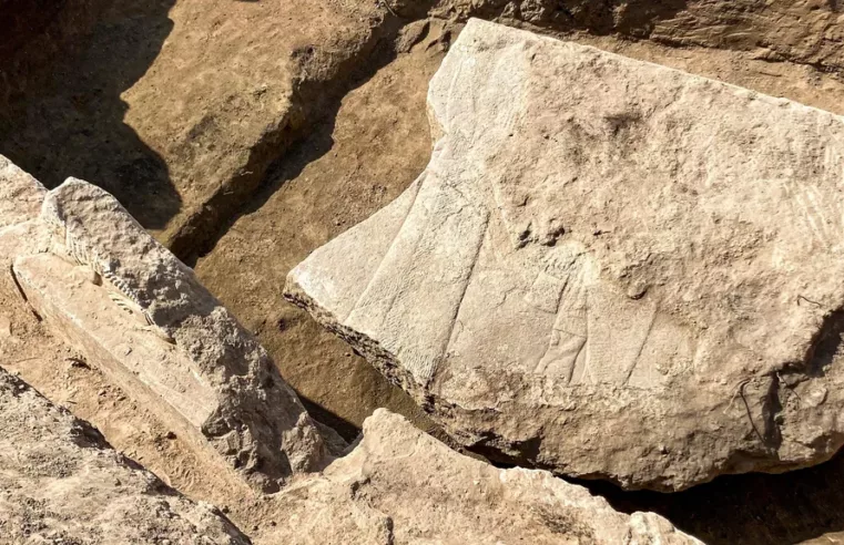 Descoberta em Nínive: Relíquia do Último Rei Assírio