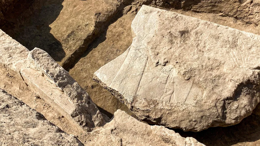 Descoberta em Nínive: Relíquia do Último Rei Assírio