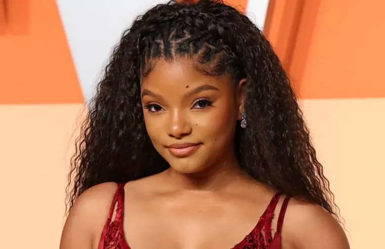 Halle Bailey obtém ordem de restrição contra ex-namorado