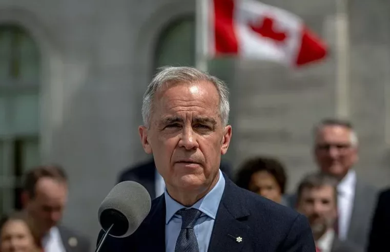 Canadá critica convite de Trump pelo Reino Unido