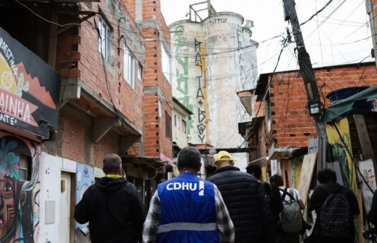 Demolições na Favela do Moinho: Impasse e Consequências