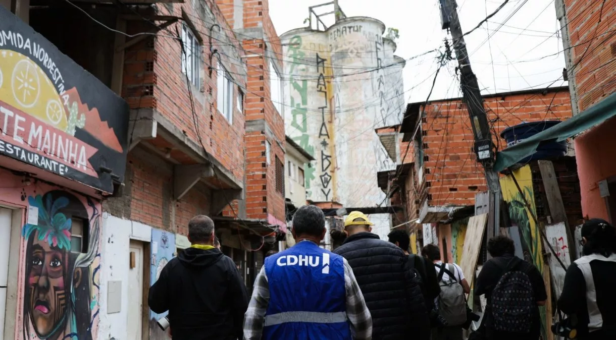 Demolições na Favela do Moinho: Impasse e Consequências