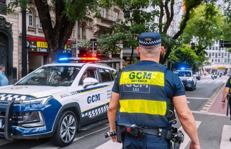 GCM de SP pode fiscalizar trânsito: entenda as mudanças