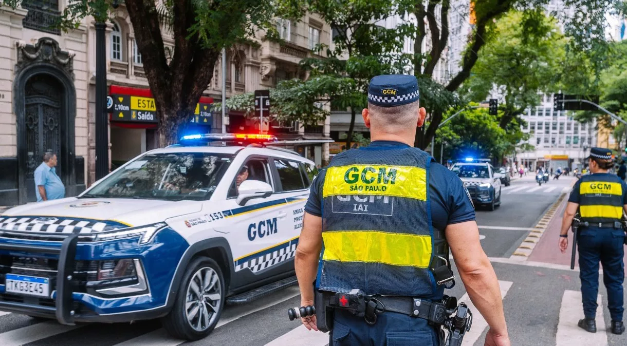 GCM de SP pode fiscalizar trânsito: entenda as mudanças