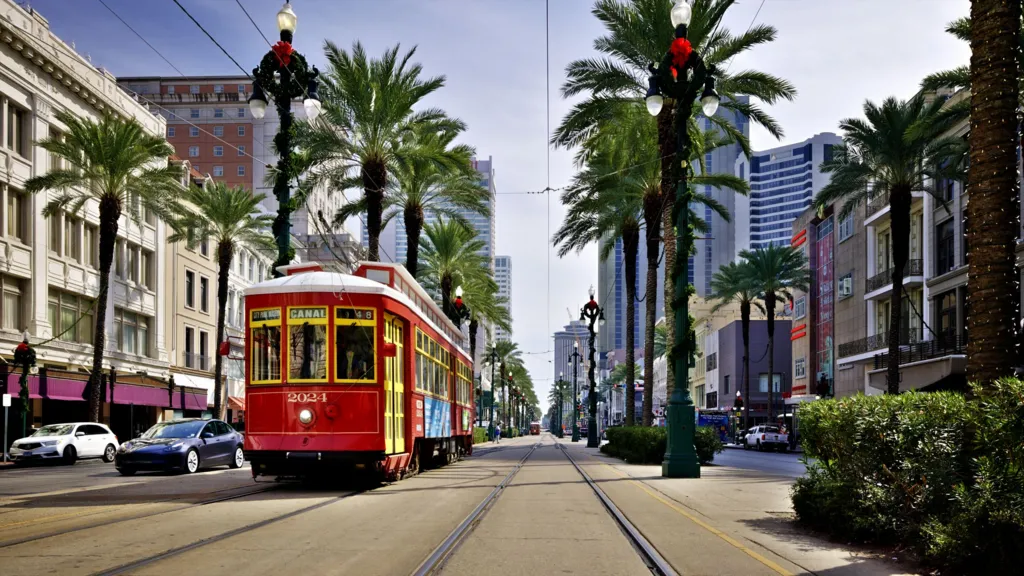 Fuga de prisioneiros em Nova Orleans gera alerta