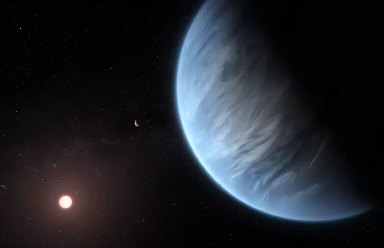 K2-18b: Dúvidas sobre Vida em Exoplaneta
