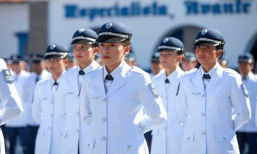 Cabo da Aeronáutica condenado por ofensas sexistas a tenente