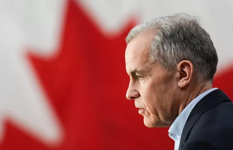 Mark Carney: O Novo Líder Que Enfrenta os Desafios Canadenses