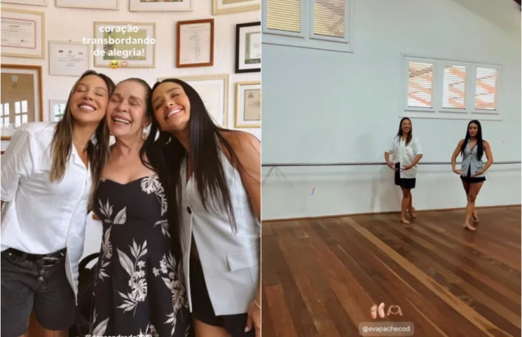 Renata do BBB 25 Visita Escola que Mudou sua Vida