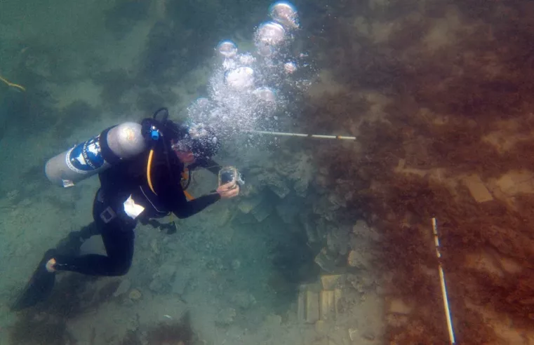 Arqueólogos Revelam Naufrágios Dinamarqueses na Costa Rica