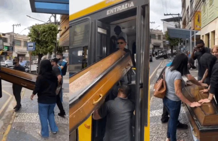 Caso do Caixão em Ônibus: Limites do Humor e Respeito