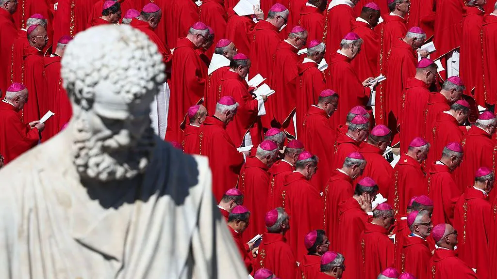O Conclave: O Processo Secreto da Escolha do Novo Papa