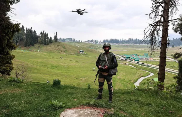 Guerra de Drones: A Nova Era do Conflito Índia-Paquistão