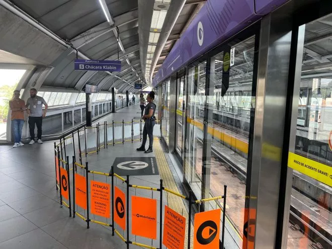 Tragédia no Metrô de SP: Um alerta para a segurança