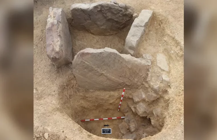 Descoberta de Cemitérios Antigos em Tânger
