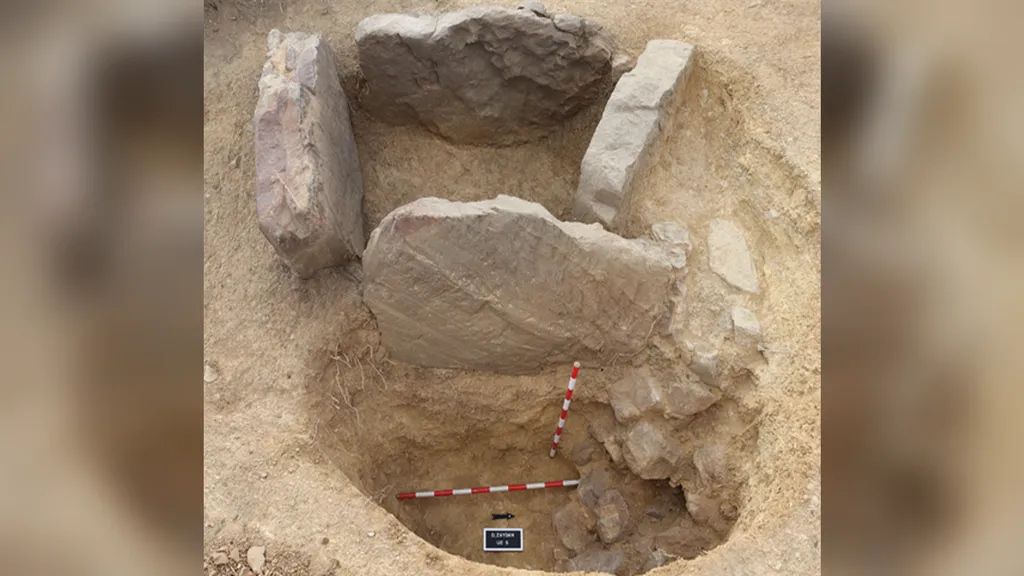 Descoberta de Cemitérios Antigos em Tânger