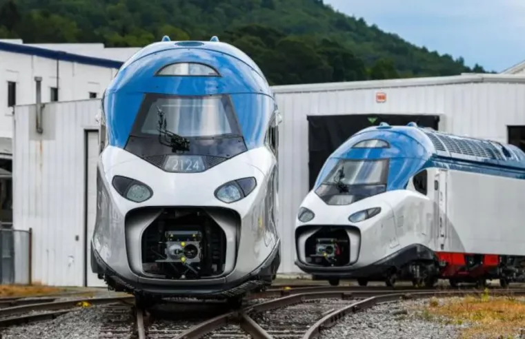 Alta Velocidade: O Futuro do Transporte nos EUA