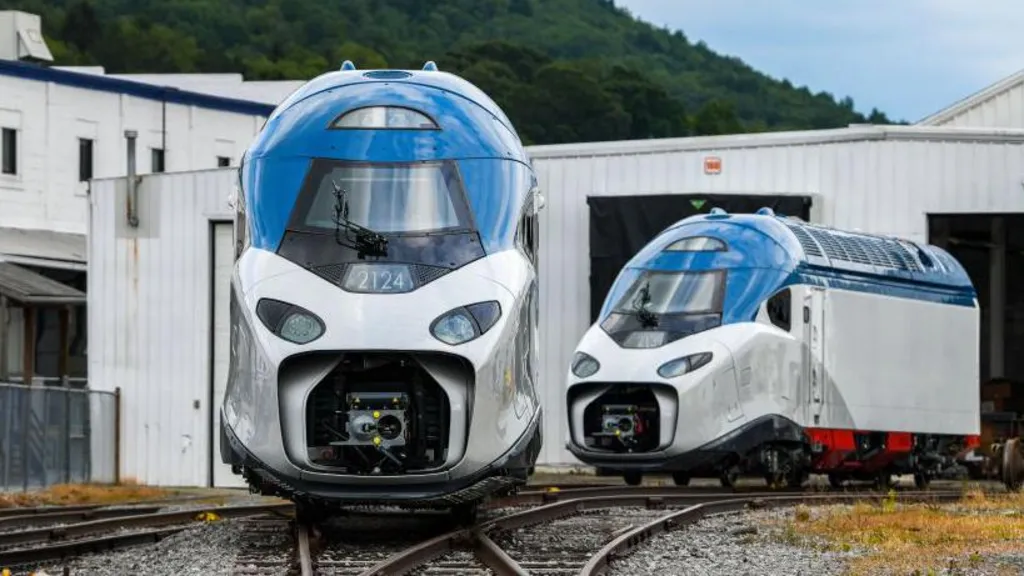 Alta Velocidade: O Futuro do Transporte nos EUA