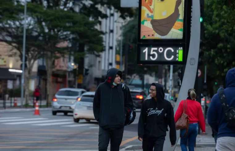 Frio intenso em São Paulo: O que esperar nos próximos dias