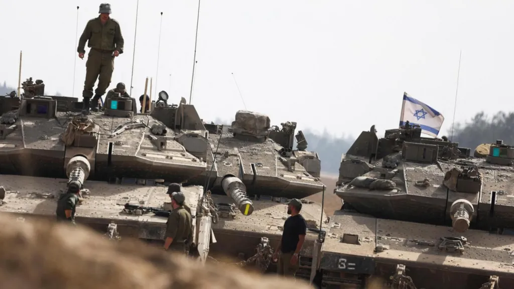 Crise em Gaza: Pressão Internacional Aumenta sobre Israel