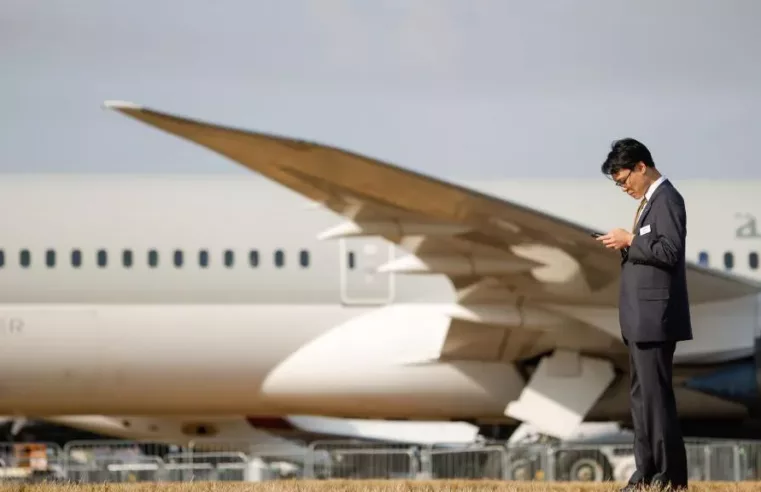 Qatar Airways e Boeing: Um Acordo Milionário para o Futuro