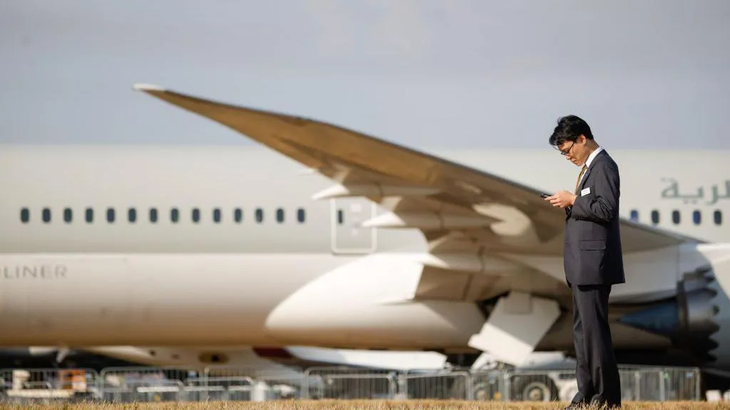 Qatar Airways e Boeing: Um Acordo Milionário para o Futuro