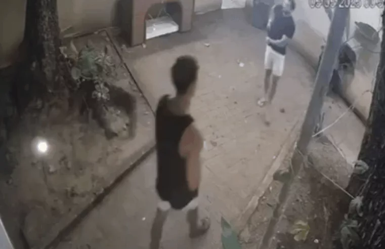 Delegado da Polícia Civil atira em morador de Noronha