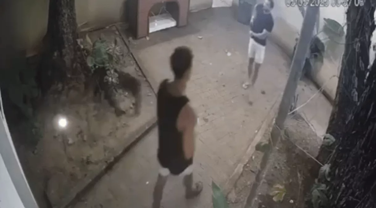Delegado da Polícia Civil atira em morador de Noronha